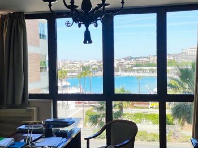 Piso en venta en La Malagueta, Málaga