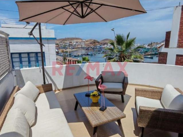 Casa venta en Naplo, Pucusana