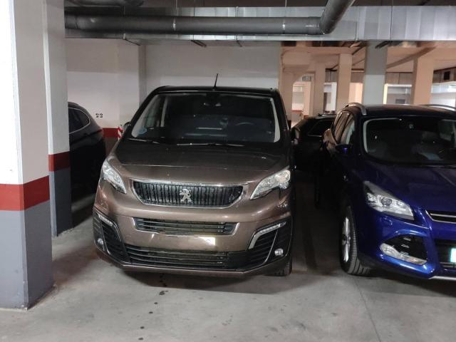 Garaje en venta en el Port de Sagunt, el Camp de Morvedre