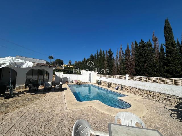 Casa en venta en Calpe, La Empedrola