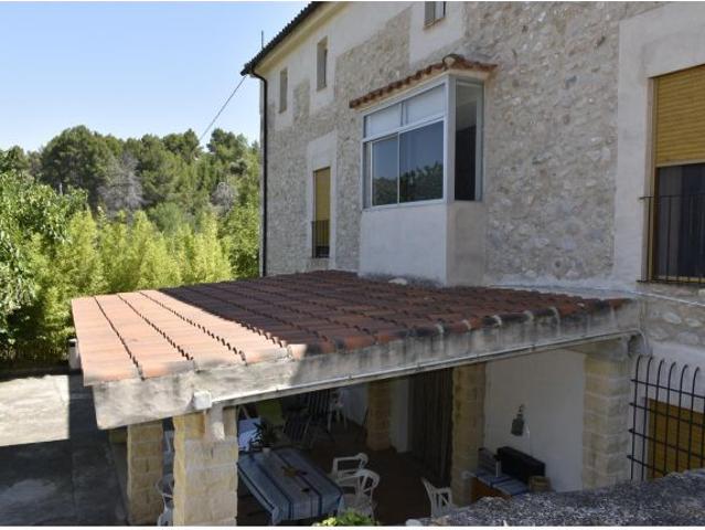 Casa en venta en el Comtat, Valencia