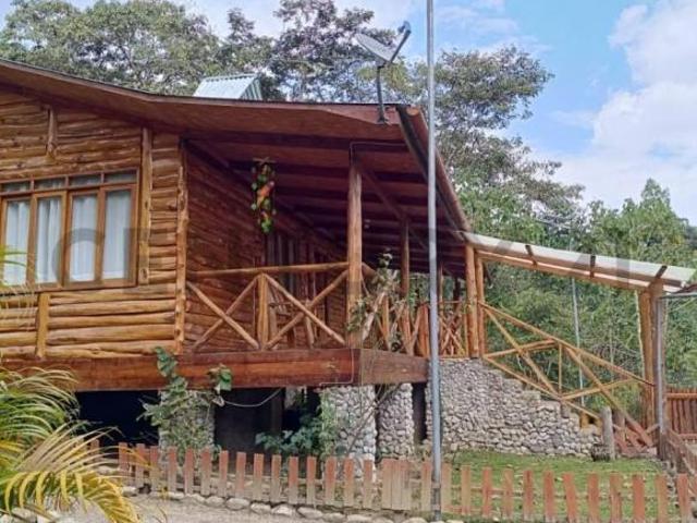 OPORTUNIDAD UNICA Finca en Oxapampa Ecofriendly con campos cafetaleros