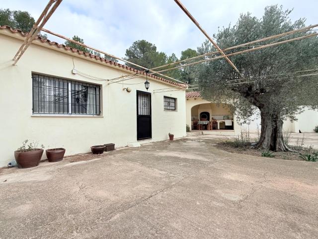 Chalet en venta en la Marina Baixa, Valencia