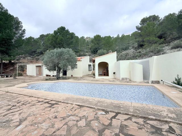 Chalet en venta en la Marina Baixa, Valencia