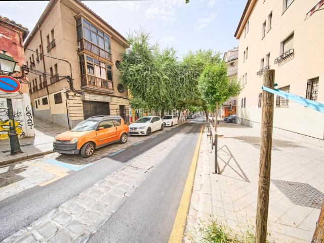 Garaje en venta en Granada, Plaza Toros - Doctores - San Lázaro