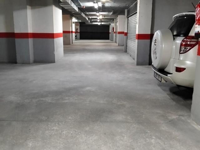 Garaje en venta en Prosperidad, el Vinalopó Mitjà / El Vinalopó Medio