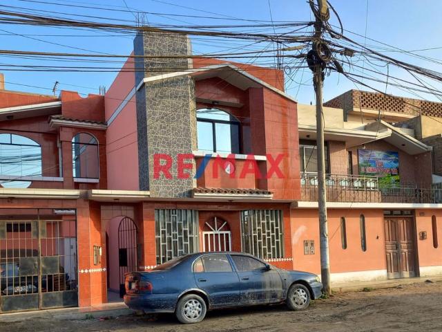 Casa venta en Paramonga, Lima Metropolitana