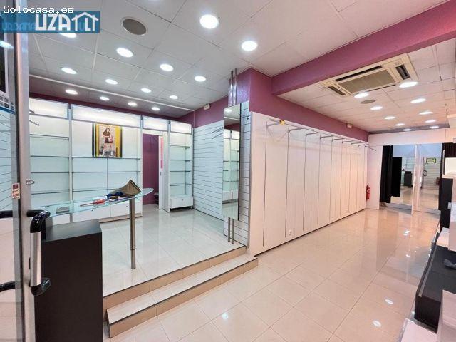 Local Comercial en venta en l'Alacantí, Valencia