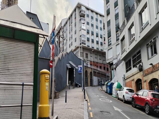 Oficina en alquiler en Kanpanzar, Portugalete