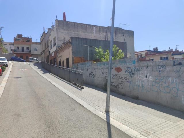 Terreno en venta en Districte 2, Barcelonès