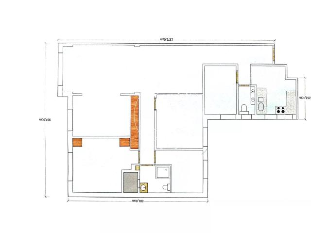 Apartamento en venta en Retiro, Madrid