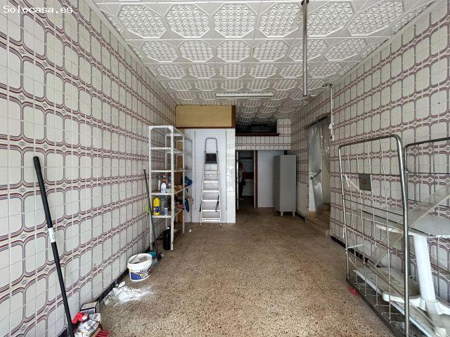 Local Comercial en alquiler en Vilanova I La Geltrú, Sant Joan