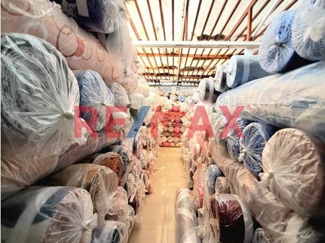 Almacén venta en Pueblo Joven Matute, La Victoria