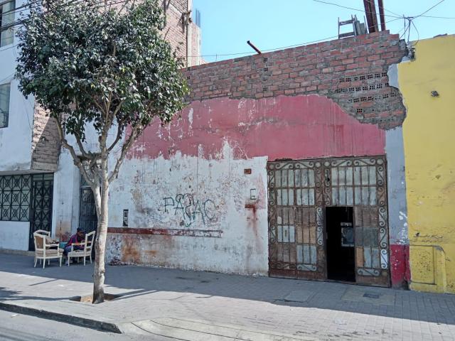 Terreno venta en La Victoria