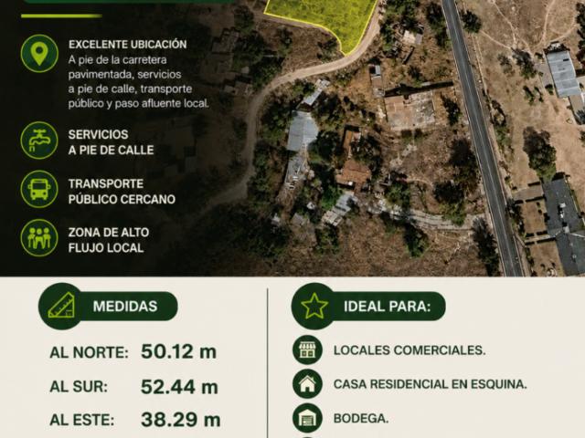 Terreno en venta en Teotihuacán, Estado de México