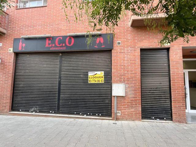 Local Comercial en alquiler en Pou del Merlí, Martorell