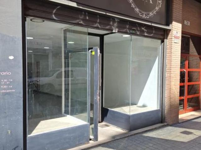 Local Comercial en alquiler en Universidad, Zaragoza