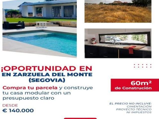 Casa en venta en Sexmo de San Martín, Zarzuela Del Monte