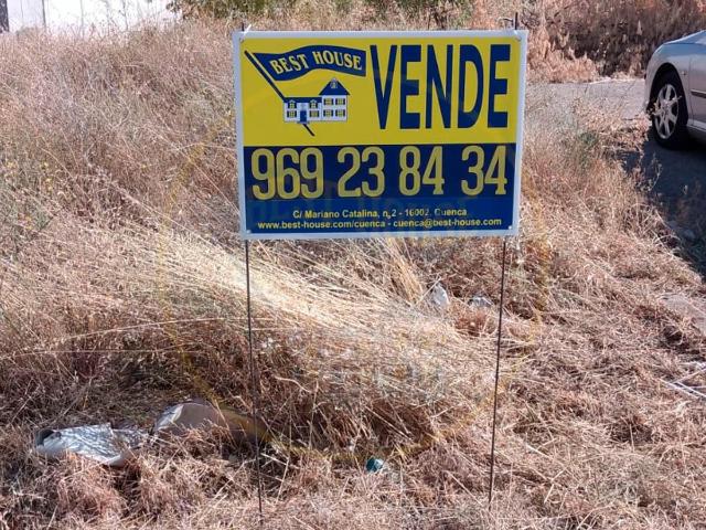 Terreno en venta en Barrio de Tiradores, Cuenca