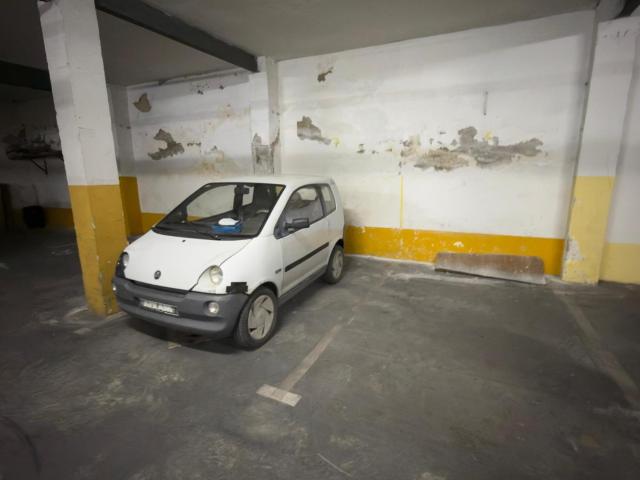 Garaje en venta en Mercat, l'Alacantí