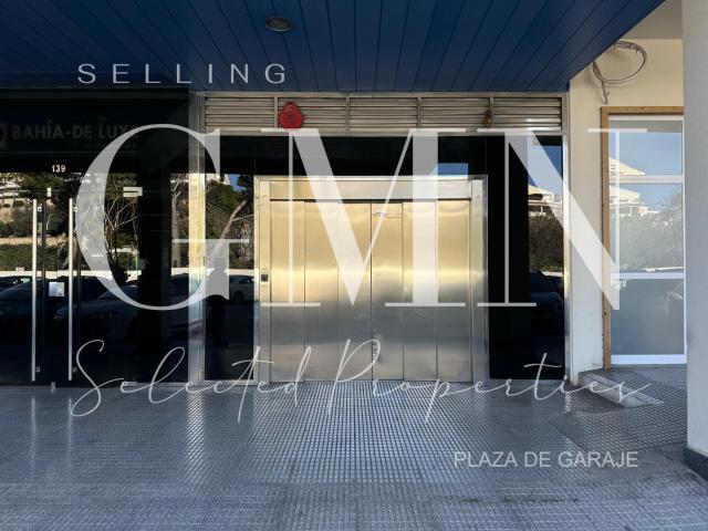 Garaje en venta en la Marina Baixa, Valencia