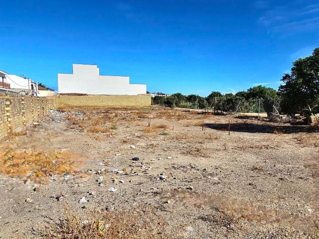 Terreno en venta en La Algaba, Sevilla