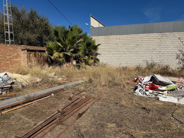 Terreno en venta en Antequera, Andalucía