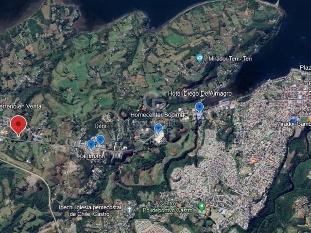 Local Comercial en venta en Castro, Los Lagos