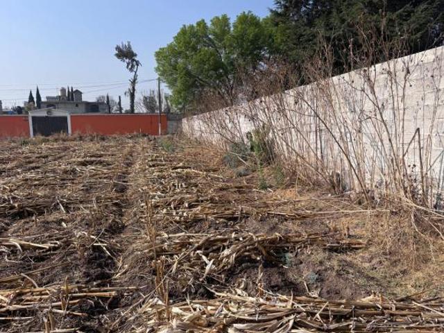 Terreno en venta en Acolman, Estado de México
