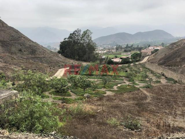 Terreno venta en Manchay, Lima Metropolitana