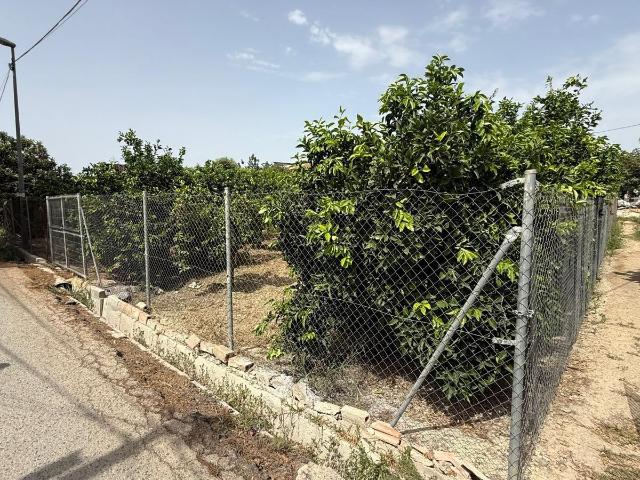 Terreno en venta en Beniaján, Área Metropolitana de Murcia