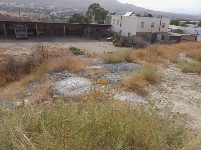 Terreno en venta en Viator, Andalucía