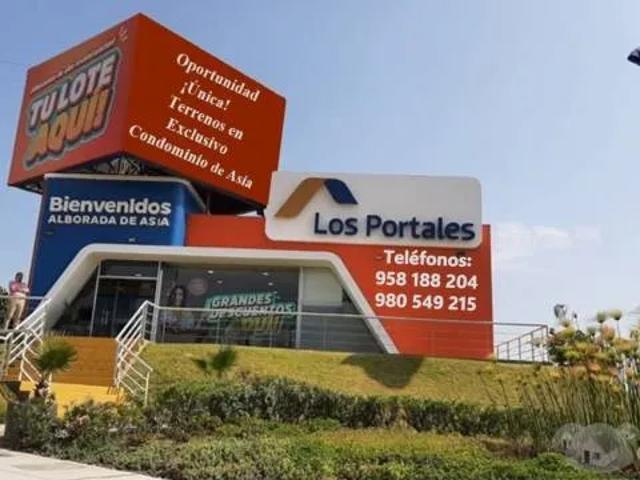 Terreno venta en Canete, Lima Metropolitana