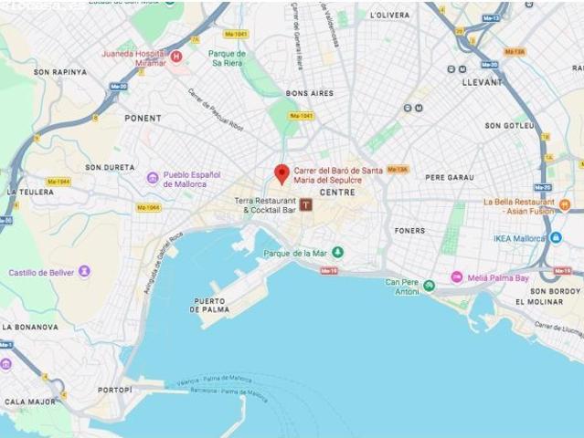 Local Comercial en alquiler en Canavall, Palma