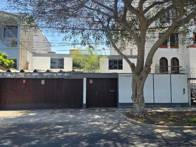 Casa venta en San Isidro, Lima Metropolitana