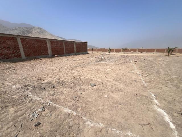 Terreno venta en Cieneguilla, Lima Metropolitana