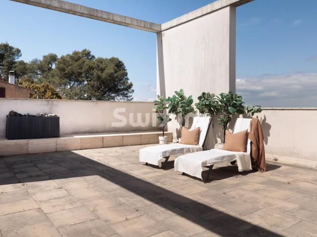Chalet en venta en la Floresta, Vallès Occidental