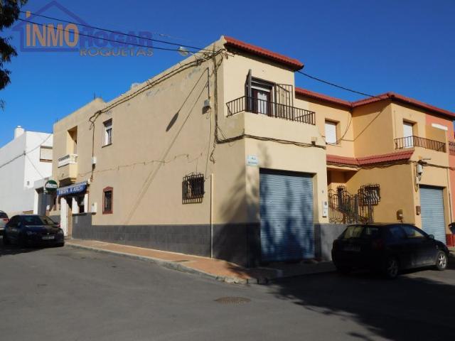 Casa en venta en Los Depósitos, Roquetas De Mar