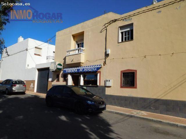 Casa en venta en El Solanillo, Roquetas De Mar