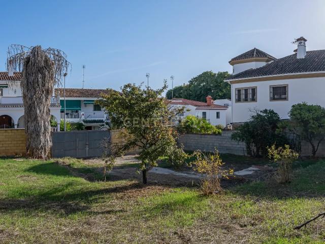 Terreno en venta en Guadalmina, Costa del Sol Occidental