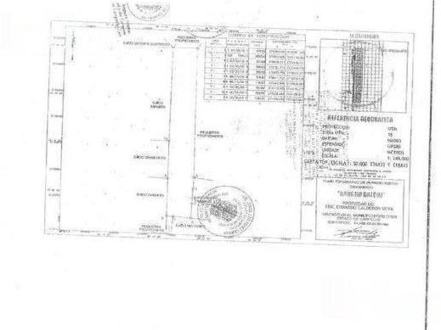 Quinta en venta en Hopelchén, Campeche