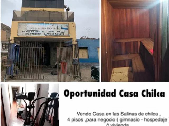 Casa venta en Lima, Lima Metropolitana