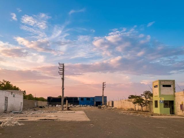 Terreno venta en San Clemente, Ica