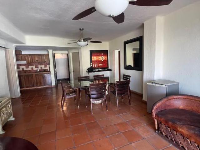 Oportunidad venta departamento en Puerto las Hadas Manzanillo frente al mar