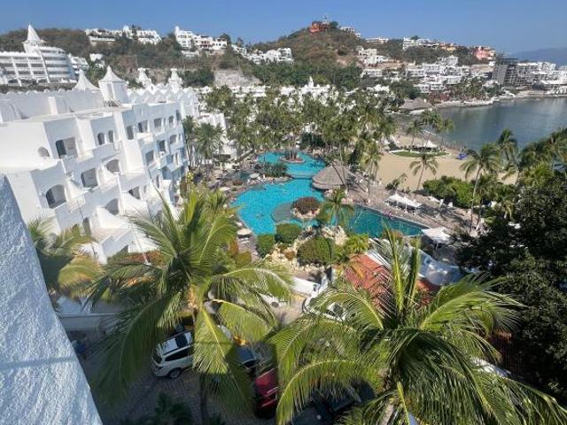 Oportunidad venta departamento en Puerto las Hadas Manzanillo frente al mar