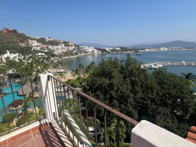 Oportunidad venta departamento en Puerto las Hadas Manzanillo frente al mar
