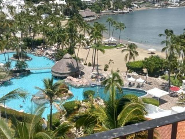 Oportunidad venta departamento en Puerto las Hadas Manzanillo frente al mar