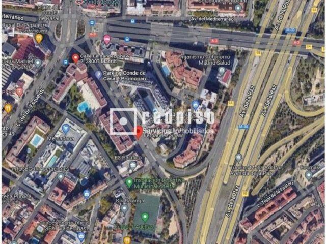 Garaje en venta en Retiro, Madrid