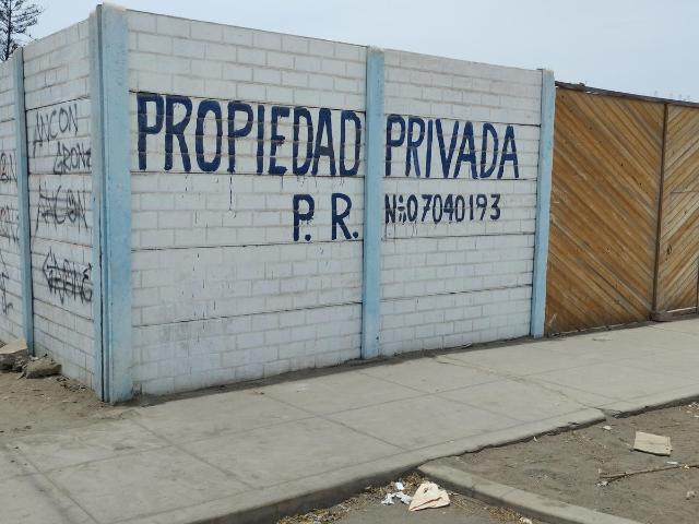 Terreno venta en Ancon, Lima Metropolitana