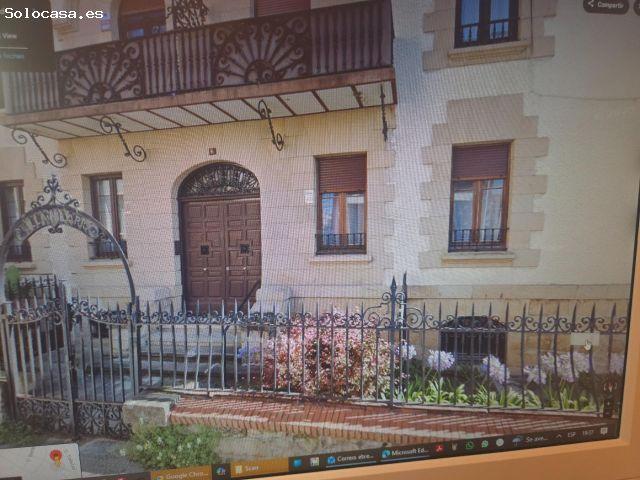 Piso en venta en Algorta, Getxo